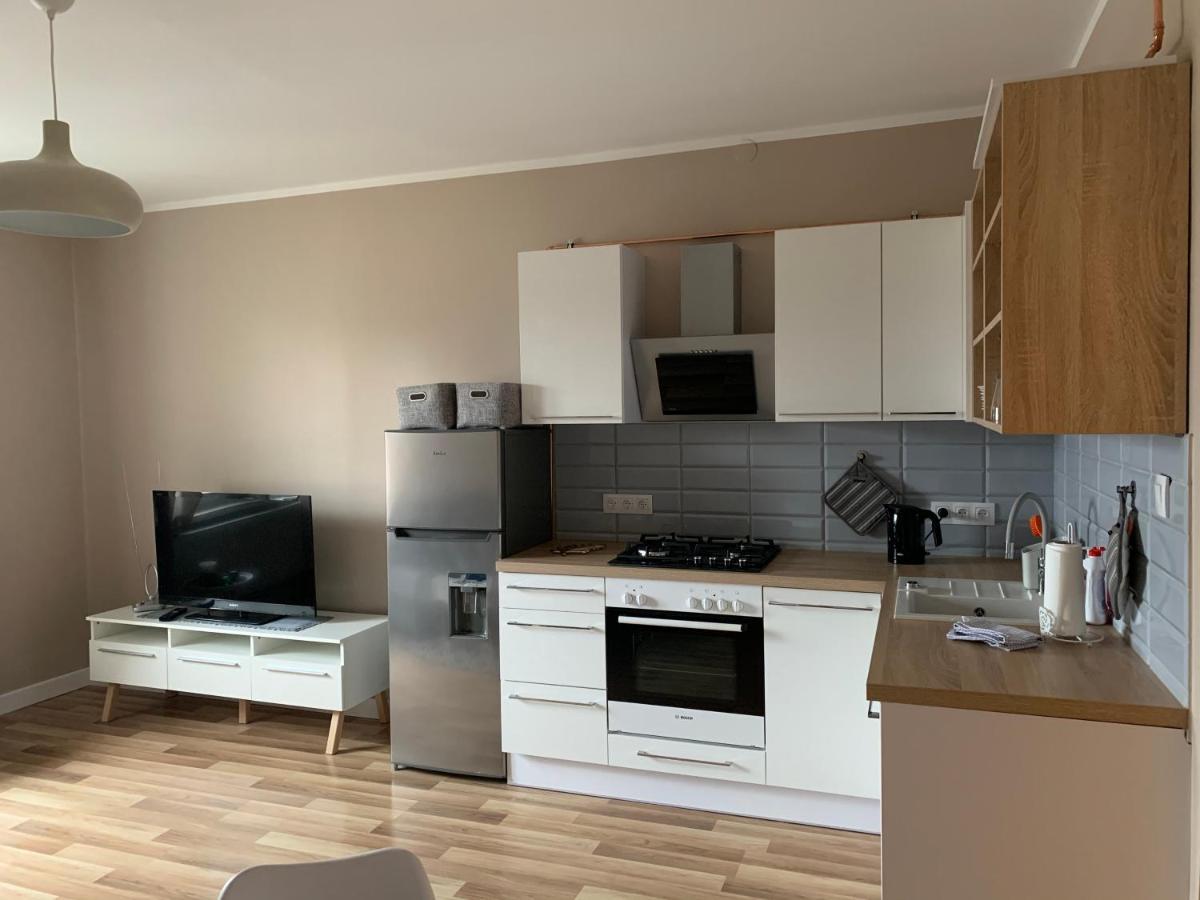 Apartament „Ogrodowa” Boleslawiec  Eksteriør billede