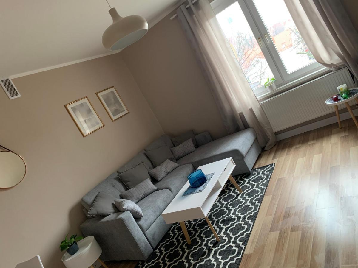 Apartament „Ogrodowa” Boleslawiec  Eksteriør billede