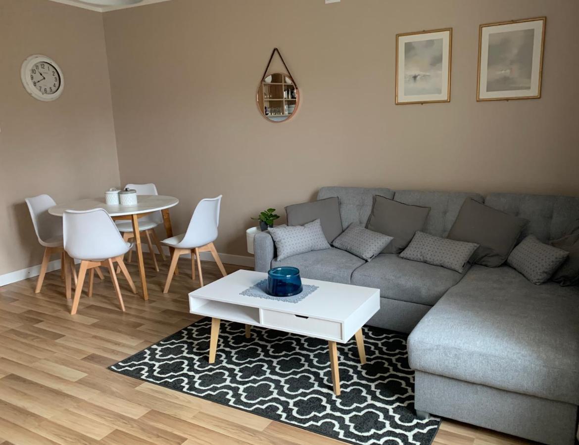 Apartament „Ogrodowa” Boleslawiec  Eksteriør billede