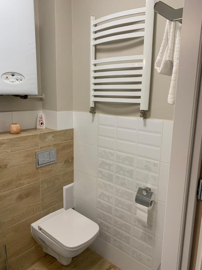 Apartament „Ogrodowa” Boleslawiec  Eksteriør billede